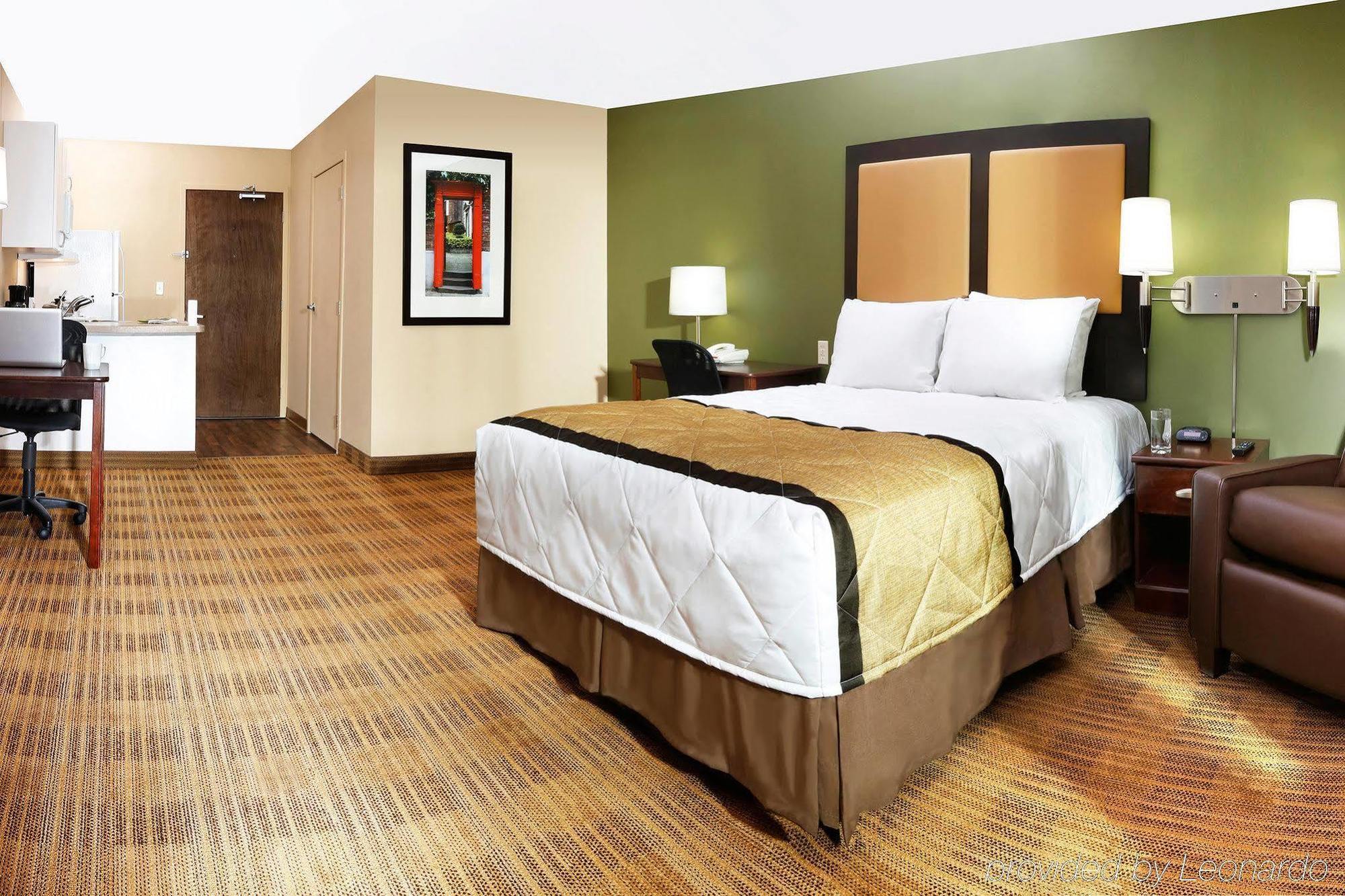 Extended Stay America Suites - Los Angeles - South Gardena Exterior foto